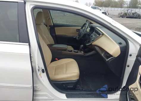 2014 Toyota Avalon Xle Premium из США, поврежденный, VIN 4T1BK1EB1EU088491